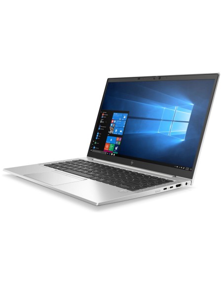 HP EliteBook 840 G7 Notebook PC 14" Full HD Intel i7-10610U Ram 16GB SSD 512GB Webcam (Ricondizionato Grado A)