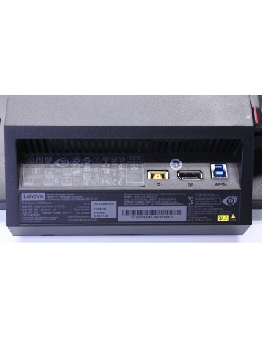 Lenovo ThinkCentre Tiny In One AIO 24 Gen3 24"...