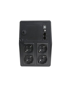 ADJ 650-01202 UPS Gruppo Di Continuità 1200VA (720W) 4... 2