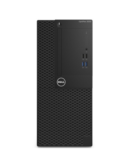 Dell Optiplex 3050 Tower Computer Intel i5-7400 Ram 8Gb SSD 512Gb Freedos (Ricondizionato Grado A)