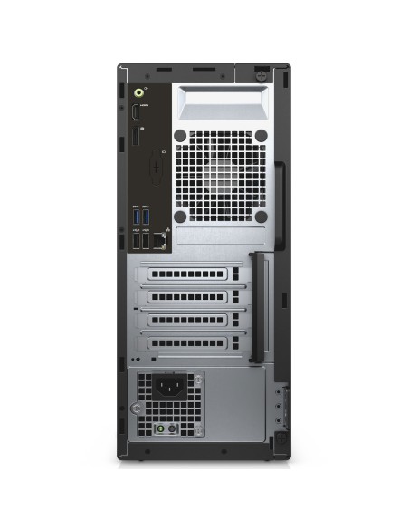 Dell Optiplex 3050 Tower Computer Intel i5-7400 Ram 8Gb SSD 512Gb Freedos (Ricondizionato Grado A)