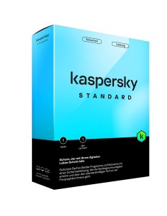 Kaspersky Standard Antivirus Protection Box (5...