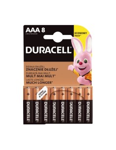 Duracell Alkaline 16 Batterie AA Stilo LR6 1.5V