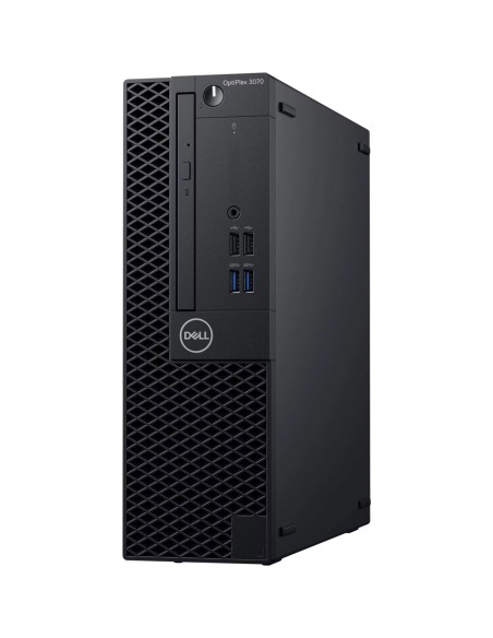 Dell OptiPlex 3070 SFF Computer Intel i5-9400 Ram 16Gb SSD 240Gb Freedos (Ricondizionato Grado B)