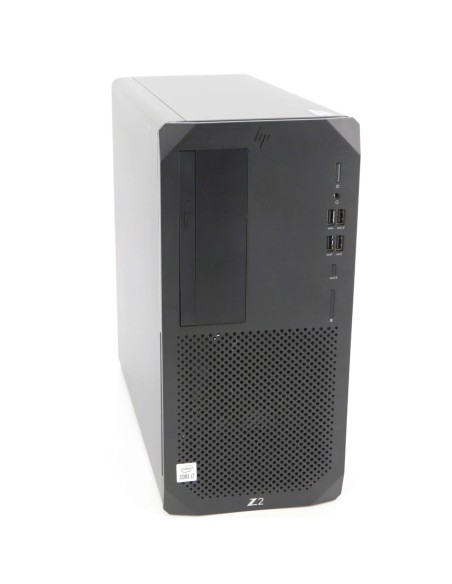 HP Z2 G5 Workstation Tower Computer Intel i5-10400F Ram 16GB SSD 512GB Radeon R7 430 2GB (Ricondizionato Grado B)