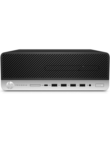 HP ProDesk 600 G4 SFF Computer Intel i7-8700...