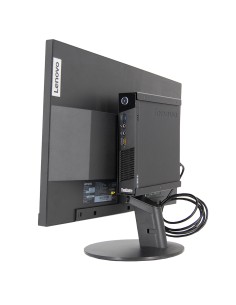 Lenovo AIO Kit Monitor 22" + PC Lenovo M83 Tiny Intel... 2