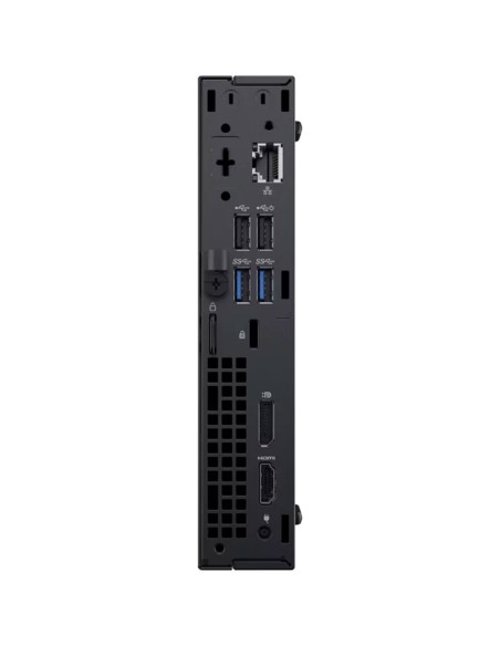 Dell OptiPlex 3070 Mini Computer Intel i5-9400T Ram 16Gb SSD 500Gb NVMe Freedos (Ricondizionato Grado A)