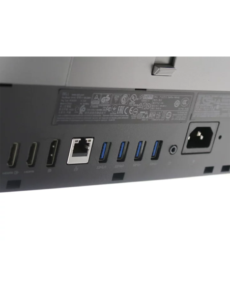 PC Computer All-In-One Ricondizionato Dell OptiPlex 7460 23.8" Intel i7-8700 Ram 32GB SSD 1TB Webcam Freedos