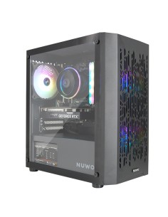 PC Computer Gaming Assemblato Intel i5-12400F Ram 16GB...