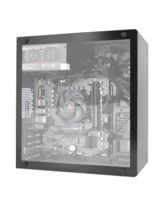 PC Computer Assemblato PRO CPU Intel i5-14600K Ram 64GB... 2