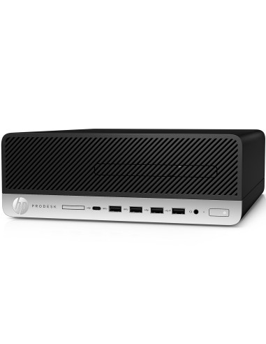 HP ProDesk 600 G5 SFF Computer Intel i7-9700...