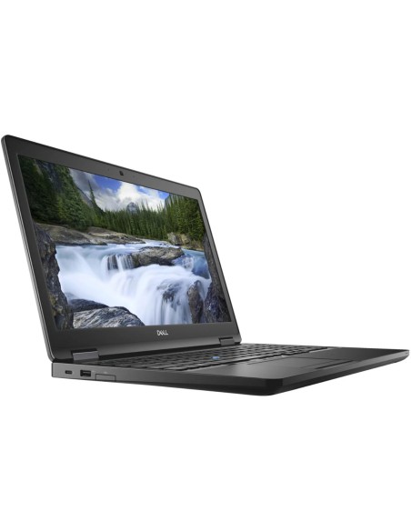 Dell Latitude 5590 Notebook 15.6" Full HD Intel i5-7300U Ram 16Gb SSD 512Gb Webcam (Ricondizionato Grado B)