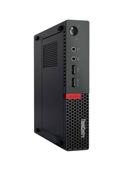Lenovo ThinkCentre M910q Tiny PC Computer Intel i5-6400T Ram 16GB SSD 500GB (Ricondizionato Grado A)