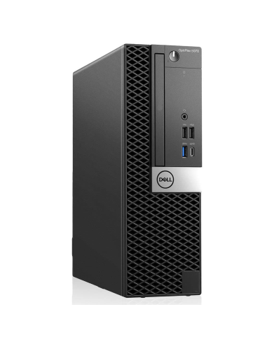 Dell OptiPlex 5070 SFF Computer Intel i5-9400...