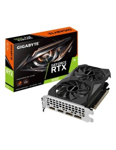 Scheda Video Gigabyte Nvidia GeForce RTX 3050 6GB GDDR6...