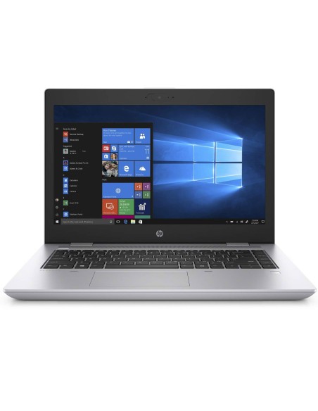 HP ProBook 640 G5 Notebook 14" HD Intel i3-8145U Ram 8GB SSD 512GB Webcam (Ricondizionato Grado A)