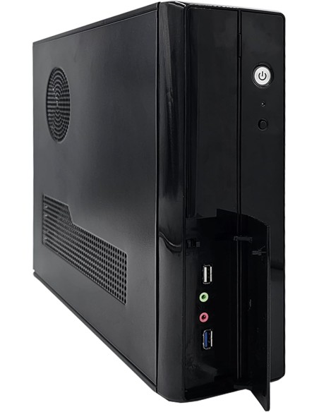 PC Computer Assemblato SFF H610M Intel i5-14600K Ram 16GB SSD 500GB Freedos