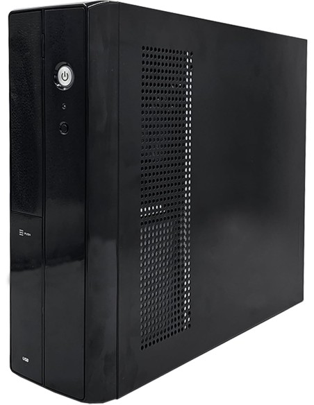 PC Computer Assemblato SFF H610M Intel i5-14600K Ram 32GB SSD 500GB Freedos