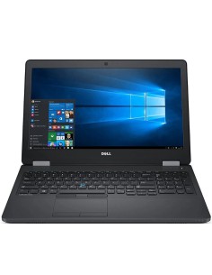 Dell Latitude E5570 Notebook 15.6" HD Intel i5-6200U Ram...