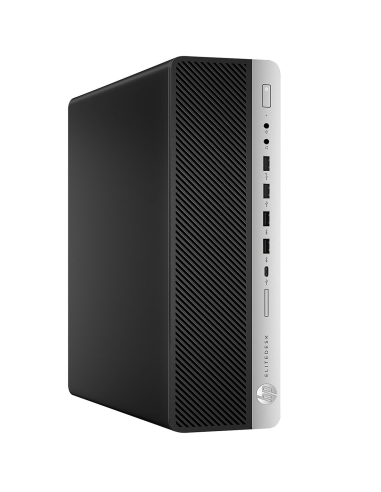 HP EliteDesk 800 G3 SFF Computer Intel i5-6400...