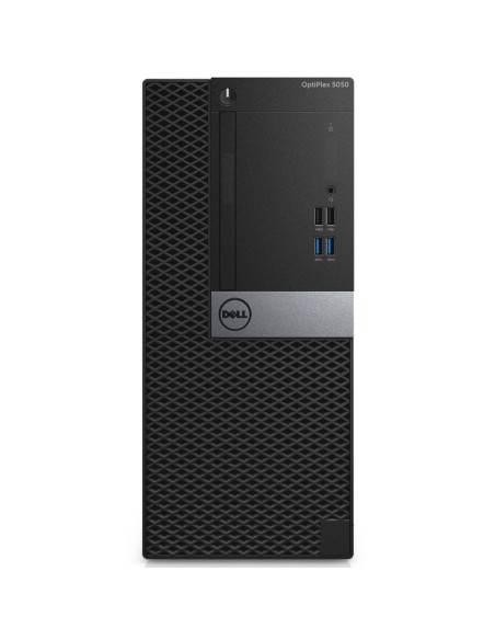 Dell OptiPlex 7050 Tower Computer Intel i7-7700 Ram 16GB SSD 240GB (Ricondizionato Grado A)