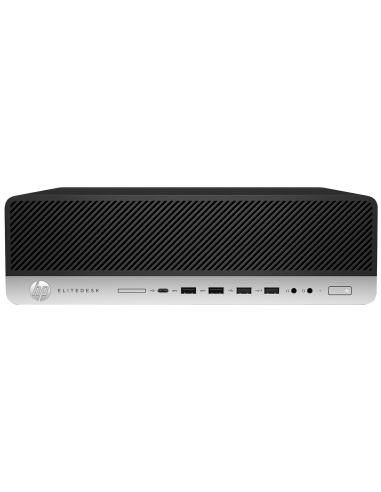 HP EliteDesk 800 G3 SFF Computer Intel i5-6400...