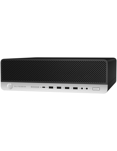 HP EliteDesk 800 G3 SFF Computer Intel i5-6400...