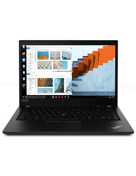 Lenovo ThinkPad T14 Gen1 14" Full HD Touch PC Notebook AMD Ryzen 5 4650U Ram 16Gb SSD 512Gb Freedos (Ricondizionato Grado B)