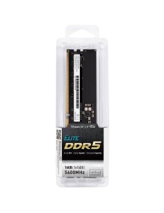 Team Group Memoria RAM DDR5 16GB DIMM 5600 Mhz...