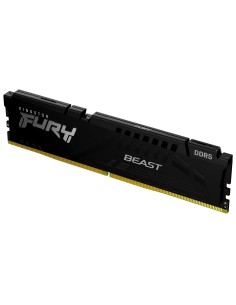 Kingston Memoria RAM DDR5 16GB DIMM 5600 Mhz FURY Beast...