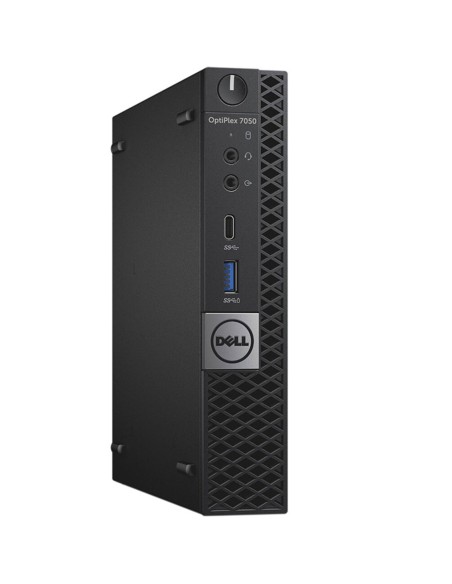 Dell Optiplex 7050 Mini Computer Intel i7-6700T Ram 16GB SSD 500GB (Ricondizionato Grado A)