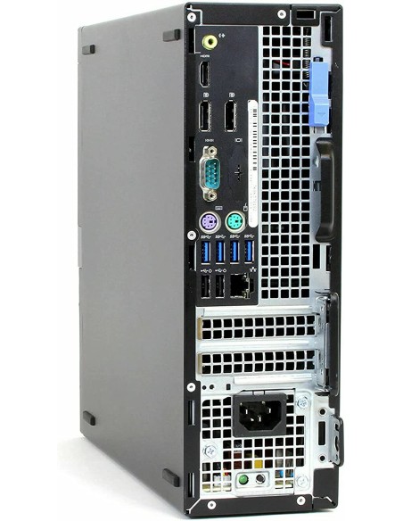 Dell Precision 3420 SFF Computer Intel i7-6700 Ram 16GB SSD 240GB (Ricondizionato Grado B)