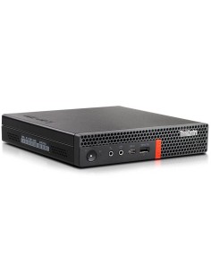 Lenovo ThinkCentre M920q Tiny Intel i3-8100T Ram 8GB SSD... 2