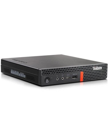 Lenovo ThinkCentre M920q Tiny Intel i3-8100T...