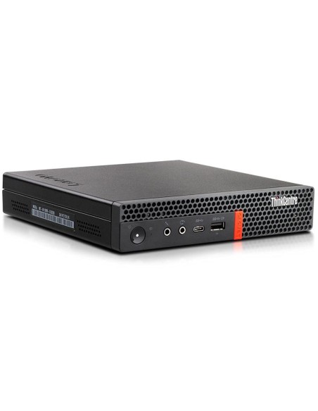 Lenovo ThinkCentre M920q Tiny Intel i3-8100T Ram 8GB SSD 240GB Freedos (Ricondizionato Grado A)