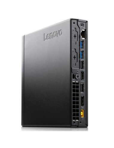 Lenovo ThinkCentre M920q Tiny Intel i3-8100T...