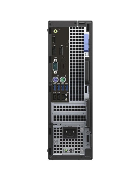 Dell OptiPlex 7050 SFF Computer Intel i7-6700 Ram 32GB SSD 512GB Freedos (Ricondizionato Grado A)