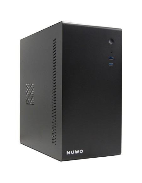 PC Computer Assemblato SMART CPU Intel i5-6400 Ram 16GB SSD 1TB WiFi BT Nero Freedos