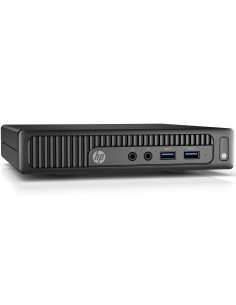 HP 260 G2 Desktop Mini PC Computer Intel i3-6100U Ram 8GB...
