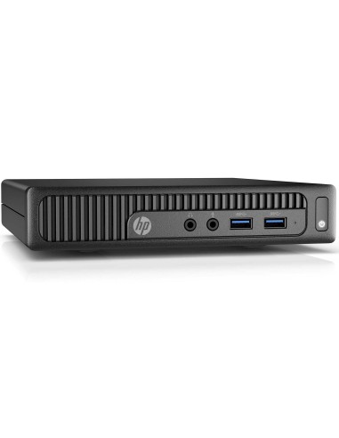 HP 260 G2 Desktop Mini PC Computer Intel...