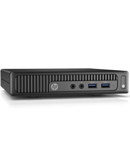 HP 260 G2 Desktop Mini PC Computer Intel i3-6100U Ram 8GB SSD 240GB (Ricondizionato Grado A)
