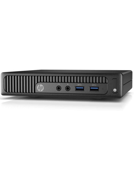 HP 260 G2 Desktop Mini PC Computer Intel i3-6100U Ram 8GB SSD 240GB (Ricondizionato Grado A)
