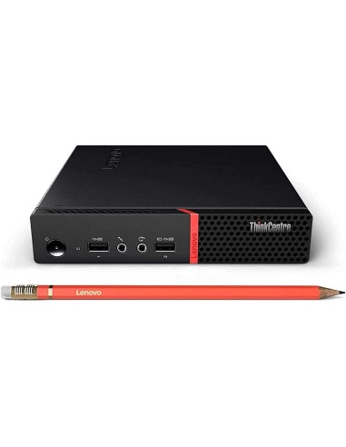 Lenovo ThinkCentre M715Q Tiny PC Computer AMD...