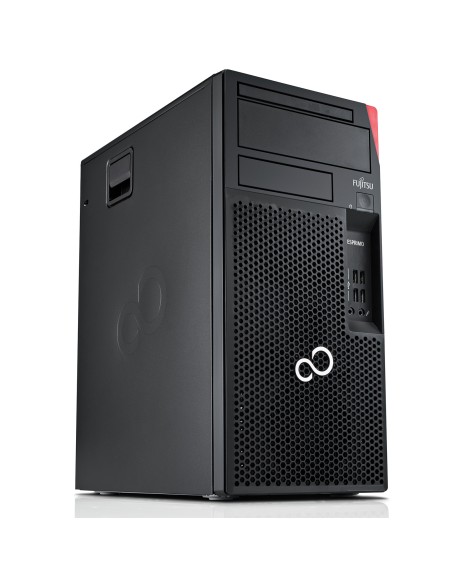 Fujitsu Esprimo P557 Tower PC Computer Intel Core i7-7700 Ram 8GB SSD 240GB Freedos (Ricondizionato Grado A)