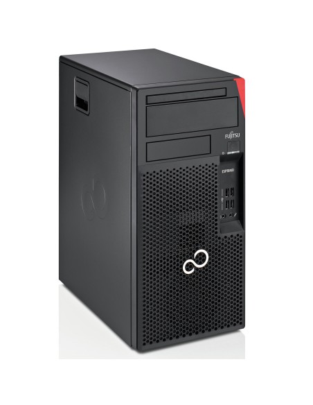 Fujitsu Esprimo P557 Tower PC Computer Intel Core i7-7700 Ram 8GB SSD 240GB Freedos (Ricondizionato Grado A)