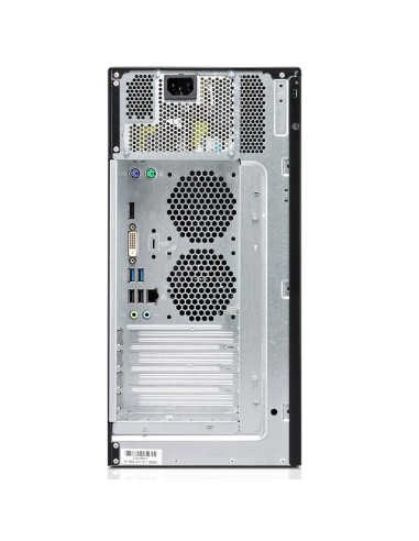 Fujitsu Esprimo P557 Tower PC Computer Intel...