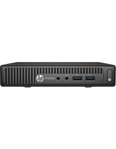 HP ProDesk 400 G2 Mini Computer Intel i7-6700T...