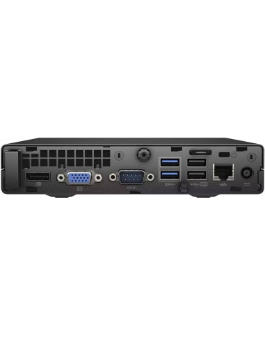 HP ProDesk 400 G2 Mini Computer Intel i7-6700T...