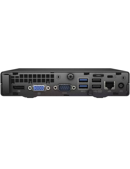 HP ProDesk 400 G2 Mini Computer Intel i7-6700T Ram 16GB SSD 512GB (Ricondizionato Grado A)